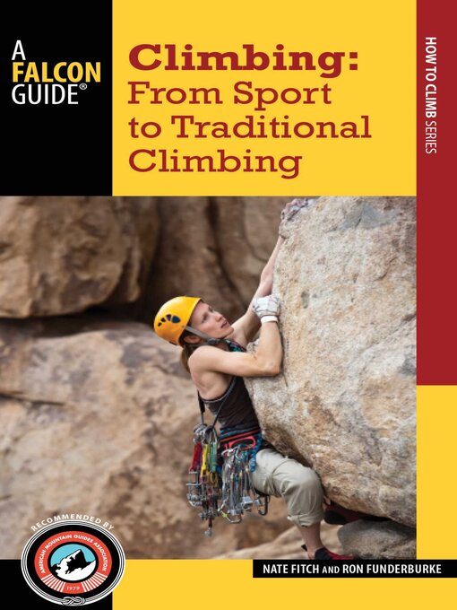 Title details for Climbing by Nate Fitch - Available
